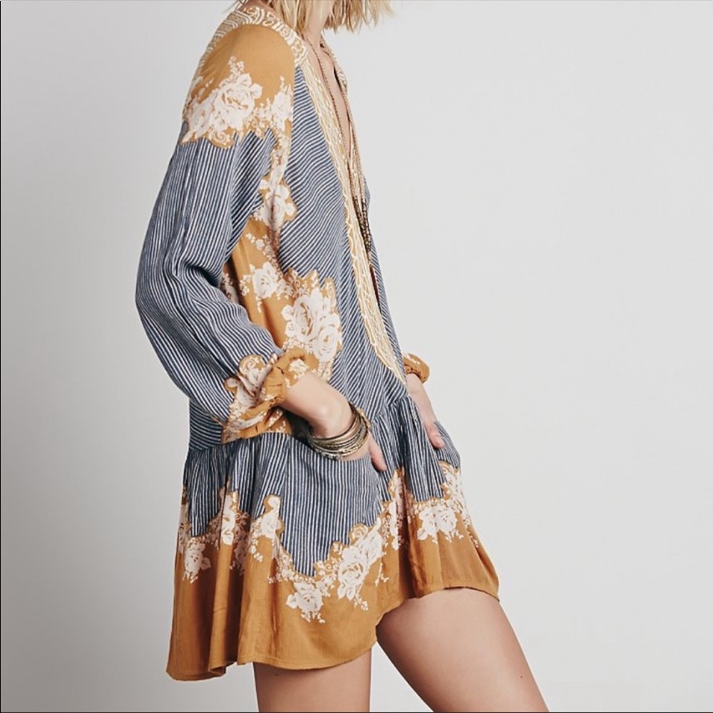 ZAFUL midi tunic dress. Size medium